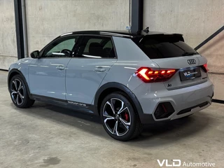 Audi A1 Audi A1 citycarver 30 TFSI S-line Edition one led 3x S-Line - afbeelding nr 5