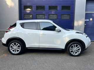 Nissan Juke Nissan Juke 1.2 DIG-T Acenta l Navi l Cruise l Climate - afbeelding nr 5