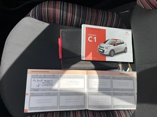 Citroën C1 - afbeelding nr 4