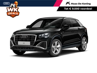 Audi Q2 35 TFSI S Edition 150 PK