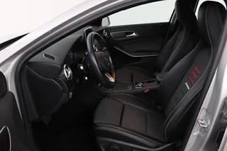 Mercedes-Benz A-Klasse Mercedes-Benz A-klasse 180 Ambition | Stoelverwarming | Full LED |  Sportstoelen | Navigatie | Half leder | Park Assist | Cruise control | Airco | Bluetooth - afbeelding nr 4