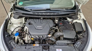 Kia cee'd KIA Cee d 1.6GDI SportsWagon 2014 Grijs Comfortline LED - afbeelding nr 17