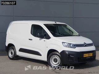Citroën Berlingo Citroën Berlingo 110PK 3982km! L1H1 Benzine Emissievrije Euro6 L1 3m3 - afbeelding nr 5