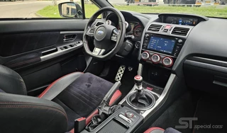 Subaru WRX Subaru WRX STI 2.5T Sport|Dealer onderhouden| - afbeelding nr 12