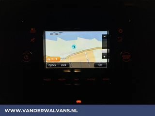 Opel Movano Opel Movano 2.2 CDTI 120pk L2H2 Euro6 # Airco | Navigatie | Camera | Cruisecontrol | Parkeersensoren Bluetooth-telefoonvoorbereiding, Bijrijdersbank - afbeelding nr 5