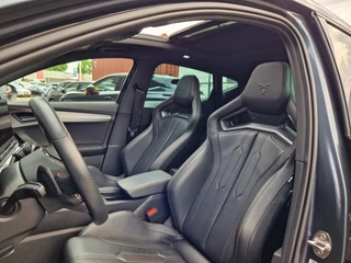 CUPRA Formentor Cupra FORMENTOR 2.0 TSI 4DRIVE VZ 310 PK /Pano /Led /Carbon stoelen /Garantie - afbeelding nr 8