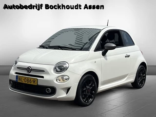 Fiat 500 Fiat 500 0.9 TwinAir Turbo 80 Sport | Cruise Control | Bleutooth - afbeelding nr 1