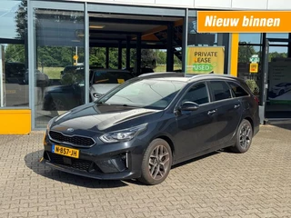 Kia Ceed 1.5 T-GDI MHEV GT Line Ed. - adaptive cruise - stoel/stuur verwarm - camera