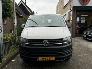 Volkswagen Transporter 9-Persoons/Airco/Cruise control/Nieuw model/ Incl BTW - afbeelding nr 4