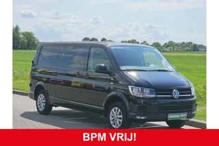 Volkswagen Transporter Volkswagen Transporter 2.0 TDI L2H1 DC Comfortline - afbeelding nr 4
