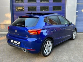 SEAT Ibiza Seat Ibiza 1.0 TSI FR l Open-dak l Navi l Led l Netjes l - afbeelding nr 7