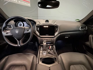 Maserati Ghibli Maserati Ghibli 330pk Hybrid GT - afbeelding nr 2