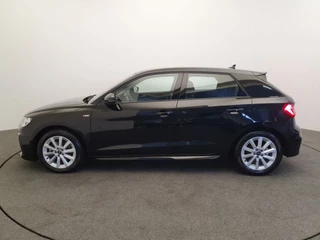 Audi A1 Sportback Audi A1 Sportback 30 TFSI 110pk S-Tronic S-Line Cruise control, Virtual cockpit, Climatronic - afbeelding nr 2