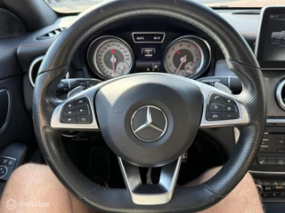 Mercedes-Benz CLA Mercedes CLA-klasse Shooting Brake 200 AMG OrangeArt Edition - afbeelding nr 15