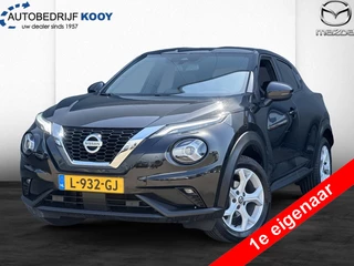 Nissan Juke 1.0 DIG-T N-Connecta / Keyless / Navi / Camera / Carplay