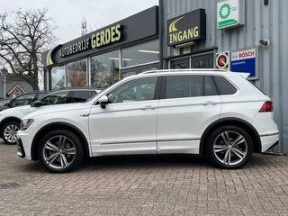 Volkswagen Tiguan | AUTOMAAT | EERSTE EIGENAAR | - afbeelding nr 2