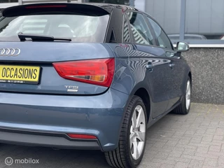 Audi A1 Sportback Audi A1 Sportback 1.0 TFSI 1e Eig DEALER ONDERHOUDEN!!! - afbeelding nr 10