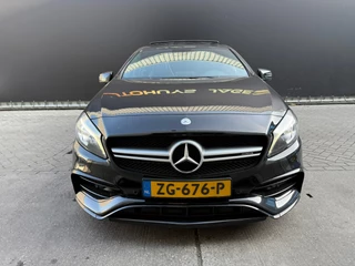 Mercedes-Benz A-Klasse Mercedes-Benz A-klasse AMG 45 4MATIC|Pano|Schaalstoelen|H&K - afbeelding nr 5