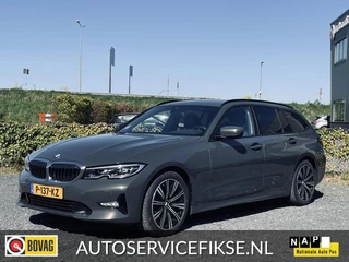 BMW 3 Serie Touring 318i BUSINESS EDIT. PLUS |LEER|CAMERA|