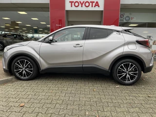 Toyota C-HR - afbeelding nr 5