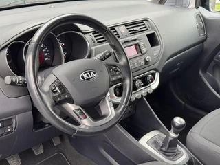 Kia Rio Kia Rio 1.2 CVVT BusinessLine 1e Eigenaar,Bluetooth,Airco,Cruise,5 Deuren,N.A.P,Nieuwe Apk bij Aflevering - afbeelding nr 12