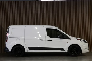 Ford Transit Connect Ford Transit Connect 1.5 TDCI L2 | 3-Zitter | Camera | Navigatie | CarPlay | Cruise control | Trekhaak | Airco | Sortimo | NAP Logisch | Dealer onderhouden | Nieuwe APK - afbeelding nr 4