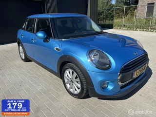 MINI 5-deurs 1.5 One Chili Stoelver Carplay Keyless