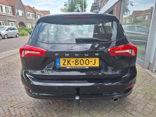 Ford Focus Ford Focus Wagon 1.0 EcoBoost Trend Edition Business /Navi/Apple/Android/Cruise/Pdc/Garantie - afbeelding nr 4