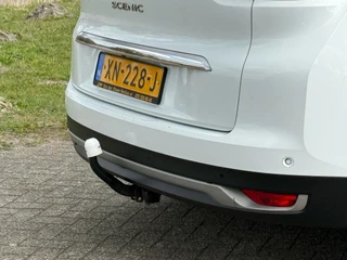 Renault Grand Scénic Renault Grand Scénic 1.3 TCe Intens 7pers 140pk Automaat - Blanc Nacré - Panorama - Chique - afbeelding nr 7
