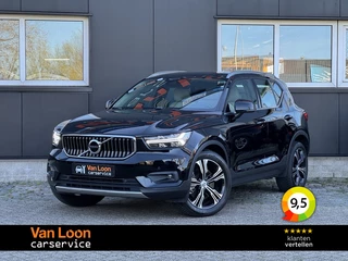 Volvo XC40 1.5T5 Rech. Inscr./Leder/Sportstoelen/Camera/Adapt cruise/Elek a