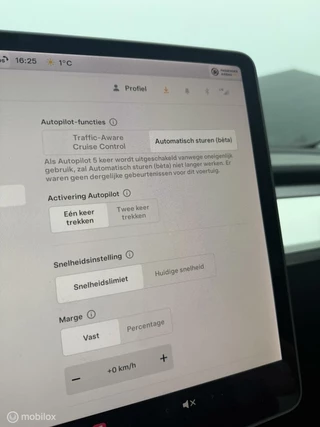 Tesla Model 3 Tesla Model 3 Performance AWD 75kWh WARMTEPOMP 2020 Facelift Incl BTW - afbeelding nr 24