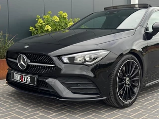 Mercedes-Benz CLA Mercedes-Benz CLA 220 AMG Prem. Plus PANO NAVI SFEER SPORTVELGEN PDC ELEK PAKKET - afbeelding nr 9