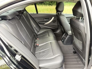BMW 3 Serie BMW F30 3-Serie 318i LED Leder Navi Dak Clima Stoel.vw ✅ - afbeelding nr 14