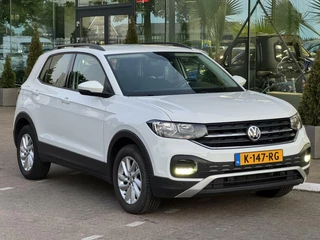 Volkswagen T-Cross Volkswagen T-Cross 1.0 TSI Style Automaat DSG 2020 Top staat - afbeelding nr 3