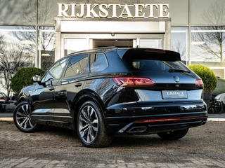 Volkswagen Touareg Volkswagen Touareg R 3.0TSi 4MOTION|PANO|DYNAUDIO|HEADUP|21' - afbeelding nr 7