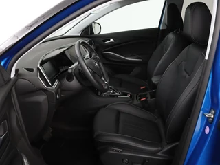 Opel Grandland Opel Grandland 1.6 Turbo Hybrid Ultimate | Stoelventilatie |  Nachtzicht | Leder | Adaptive cruise | 360 camera | Carplay | Matrix LED | Park Assist | Stoelverwarming | Keyless | Navigatie | PHEV - afbeelding nr 4