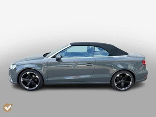 Audi A3 Audi A3 Cabriolet 1.4 TFSI Sport S Line Ed. Automaat *Geen Afl. kosten* - afbeelding nr 20