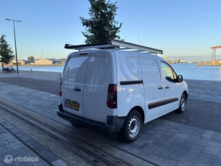 Citroën Berlingo Citroen Berlingo bestel 1.6 BlueHDI 75 Club AC Cruise Ex BTW - afbeelding nr 12