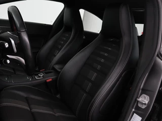 Mercedes-Benz CLA Mercedes-Benz CLA-klasse 180 AMG | Stoelverwarming | Sportstoelen | Camera | Navigatie | Park Assist | Full LED | Cruise control | Airco - afbeelding nr 5