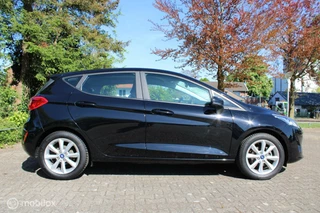 Ford Fiesta Ford Fiesta 1.1 Trend, Navigatiesysteem full map, Parkeersensor achter, Cruise control, Rijstrooksensor met correctie - afbeelding nr 6