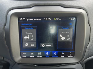 Jeep Renegade Jeep RENEGADE 1.0T-e Limited Carplay Climate Cruise Dab radio Stoelverwarming Keyless Parksensors - afbeelding nr 6