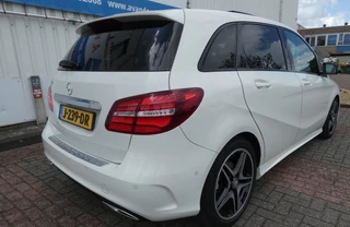 Mercedes-Benz B-Klasse Mercedes-Benz B-Klasse 200 AMG Edition Automaat,Pano,Led,Dodehoek - afbeelding nr 7