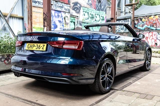 Audi A3 Audi A3 Cabrio S Line Automaat 150 PK 53dkm Benzine S Line - afbeelding nr 6