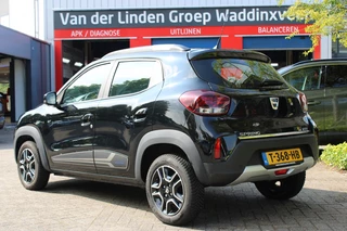 Dacia Spring Dacia Spring Comfort+ 220 KM WLTP Navigatie/Bluet/Airco 