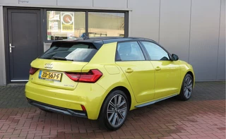 Audi A1 Sportback LMV,Stoelverwarming,Navi via telefoonintergatie. etc - afbeelding nr 6