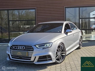 Audi S3 2.0 TFSI Limousine S3 quattro Facelift B&O|Virtual Cockpit|Camera|Keyless|Led|Adaptieve cruisecontrol|Dealeronderhouden|