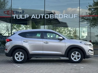 Hyundai Tucson Hyundai Tucson 1.6 GDi i-Motion 2016 org 111498 km Navi - afbeelding nr 4