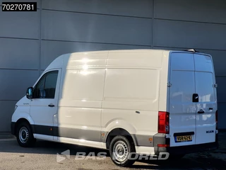 MAN TGE MAN TGE 3.140 E-TGE Automaat L3H3 35,8KWh 115km WLTP 11m3 Airco Cruise control - afbeelding nr 2