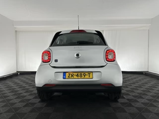 Smart Forfour (INCL-BTW) Aut. *NAVI-FULLMAP | FULL-LEATHER | ECC | CRUISE | COMFORT-SEATS | 15