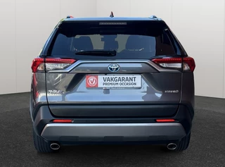 Toyota RAV4 Toyota RAV4 2.5 Hybrid Dynamic: SUV met Klasse & Karakter! - afbeelding nr 34